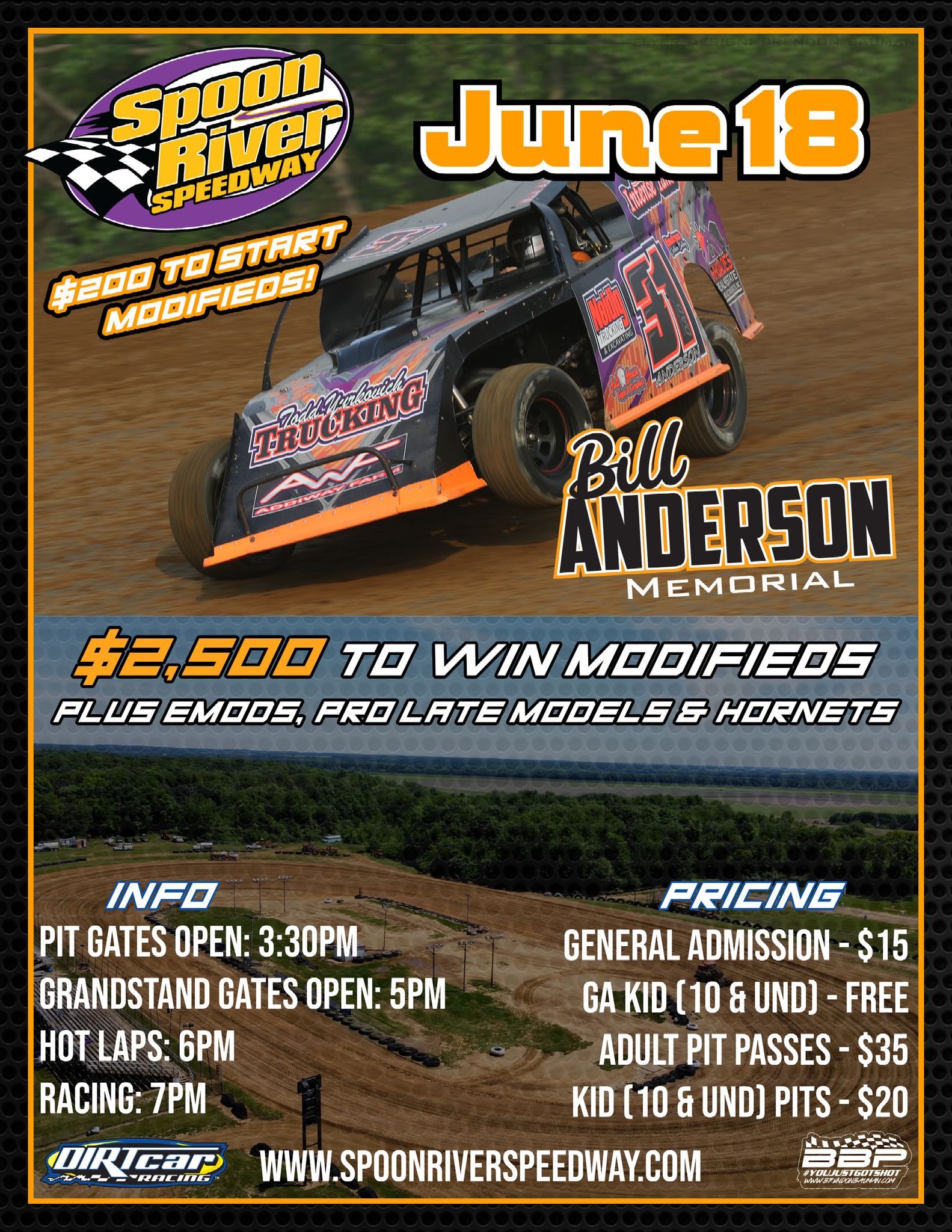 Dawson Cook Racing