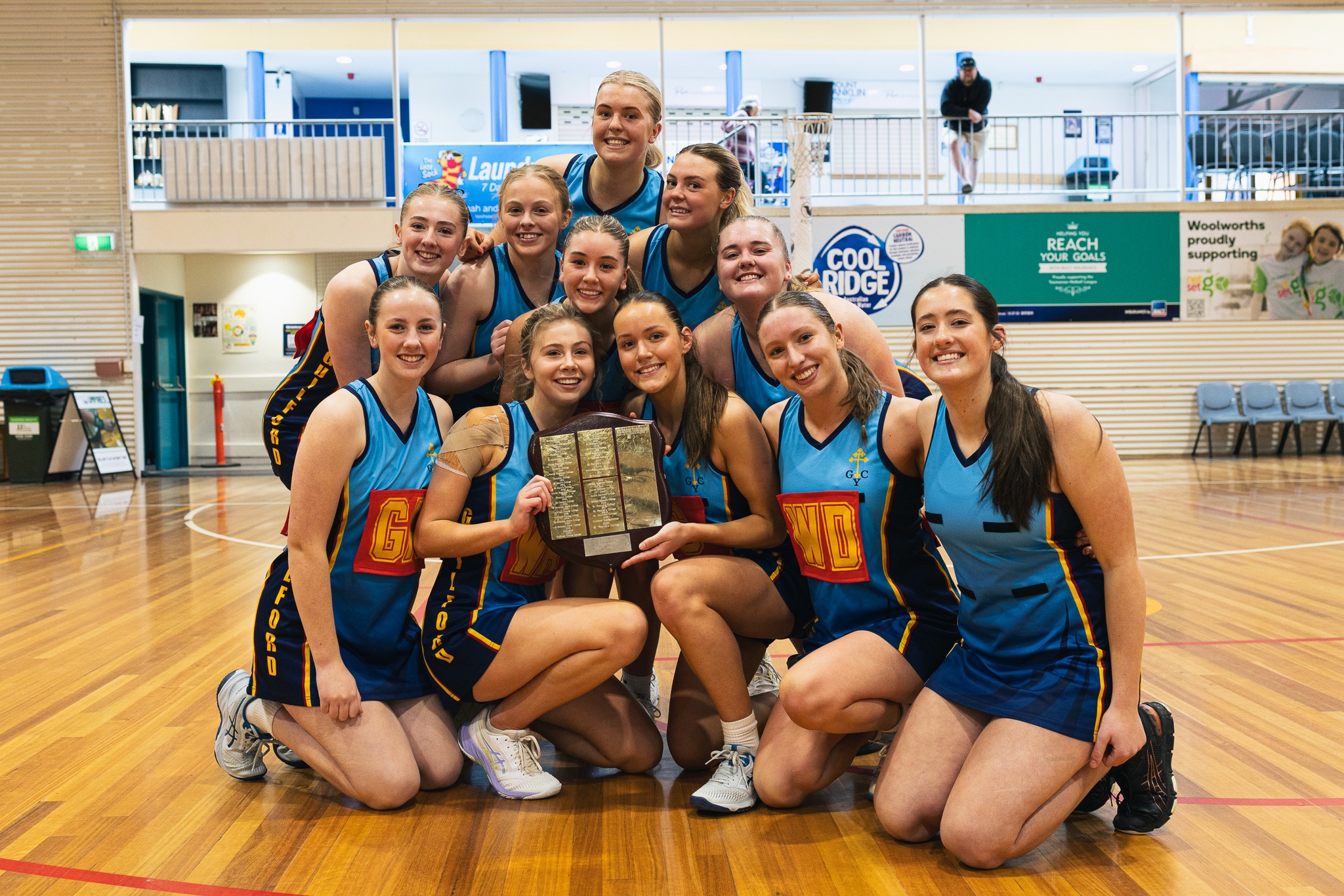 GYC Sport - On a huge WEDNESDAY for GYC sport, our girls...