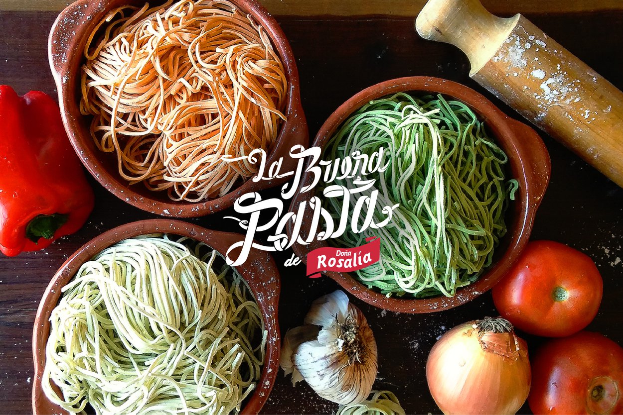 La Buena Pasta | Santa Fe