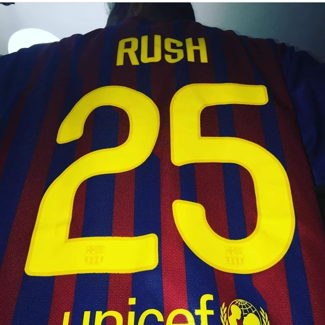 Rushzilla