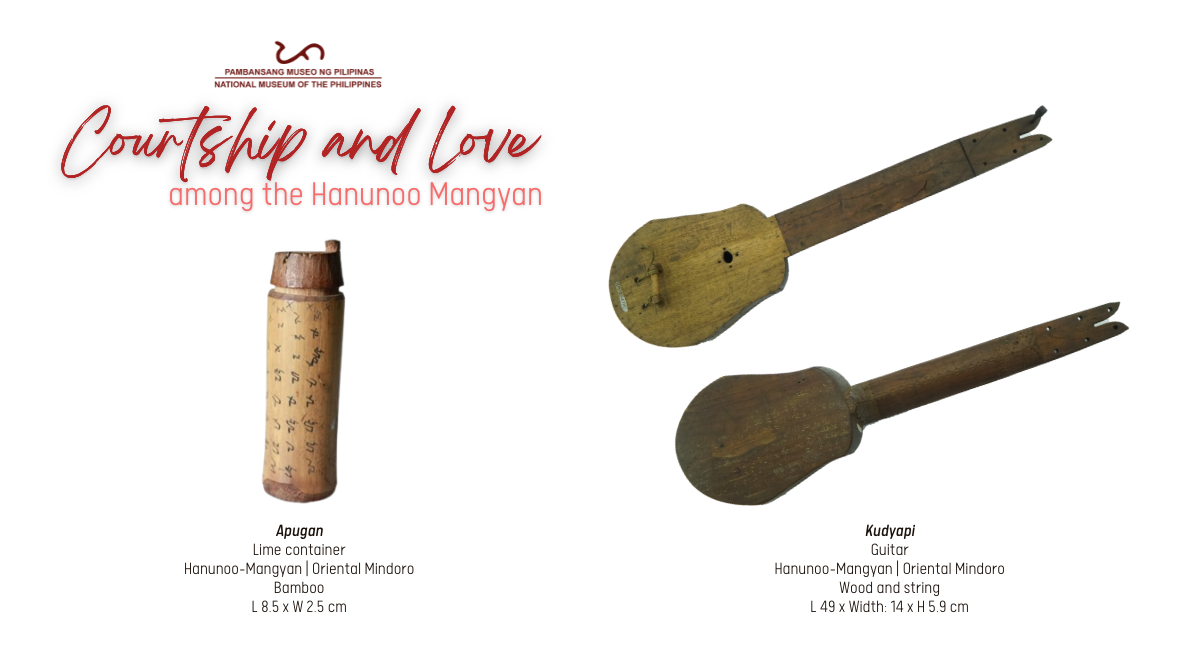 This Valentine's Day, the #NationalMuseumPH brings you to the