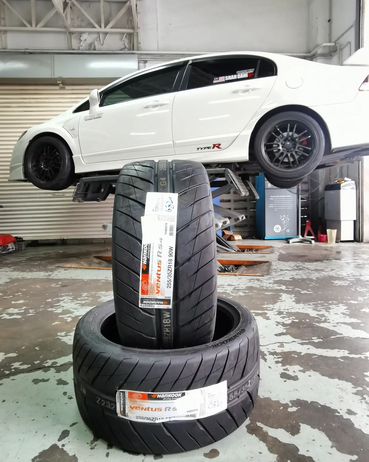 Another Honda Civic FD2 Type R... - Acanta Autotech Sdn Bhd | Facebook