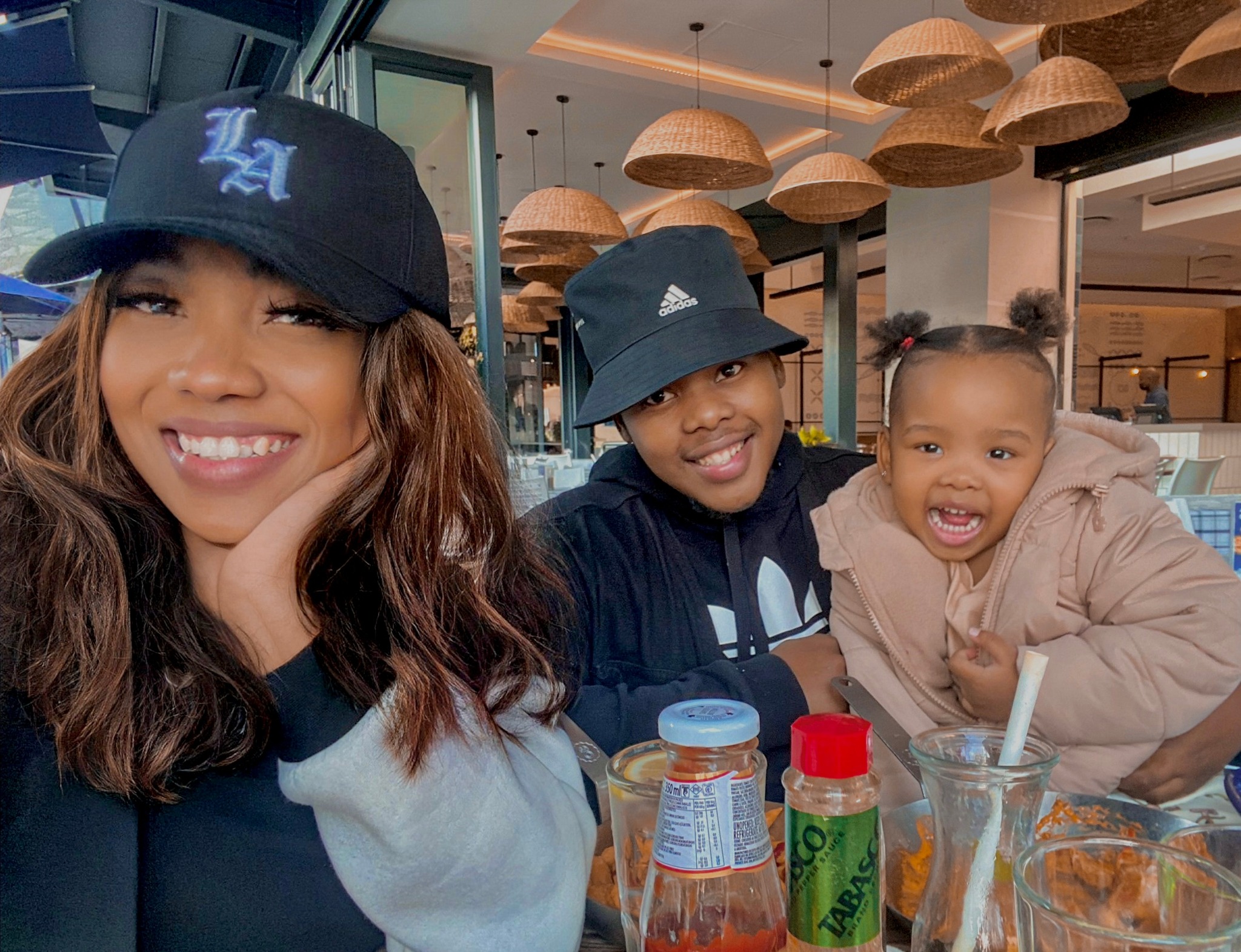 Tebogo - Let’s all show our ugly teeth 😂 ️ | Facebook
