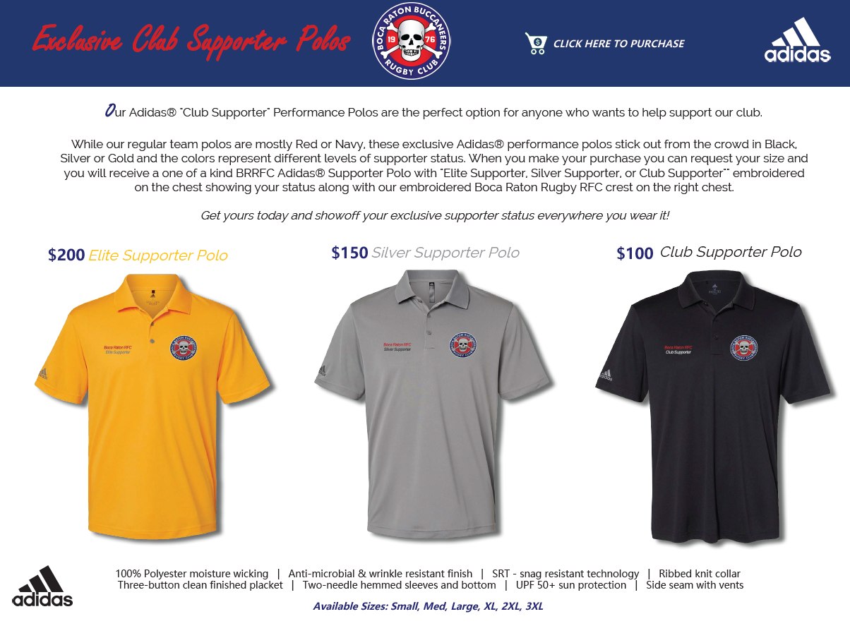 🚨... - Boca Raton 'Buccaneers' Rugby Football Club