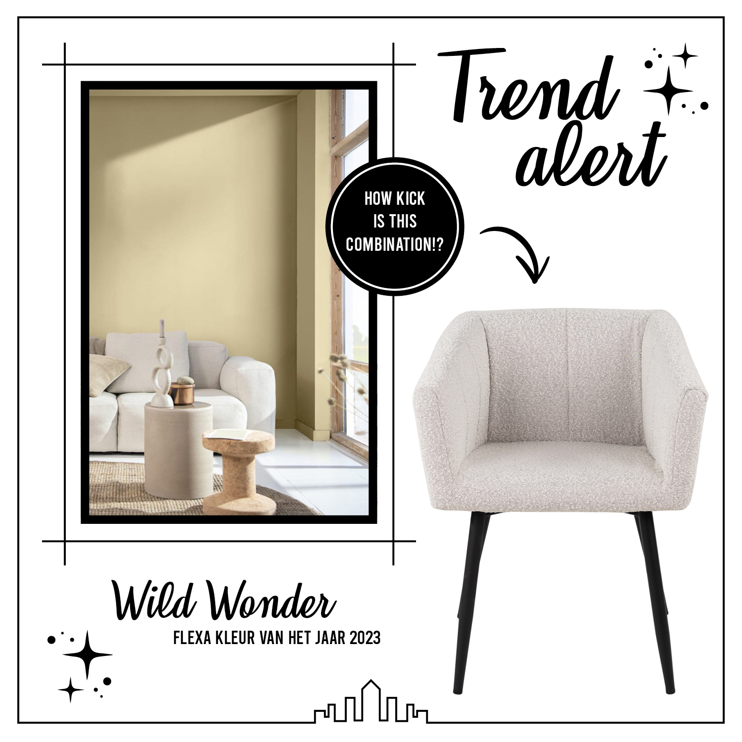 Kick Collection - 🌟 TREND ALERT 🌟 Flexa heeft de kleur van... | Facebook