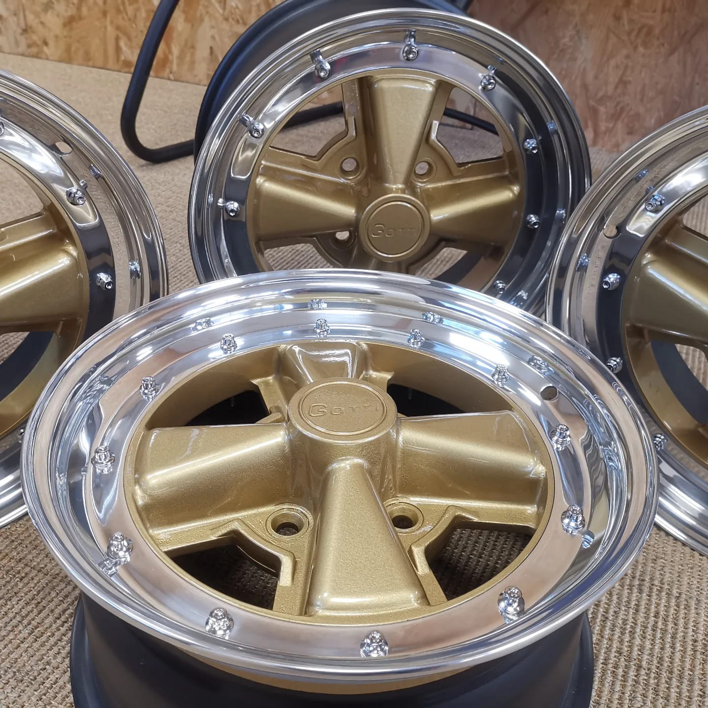 L'atelier wheels works added a... - L'atelier wheels works