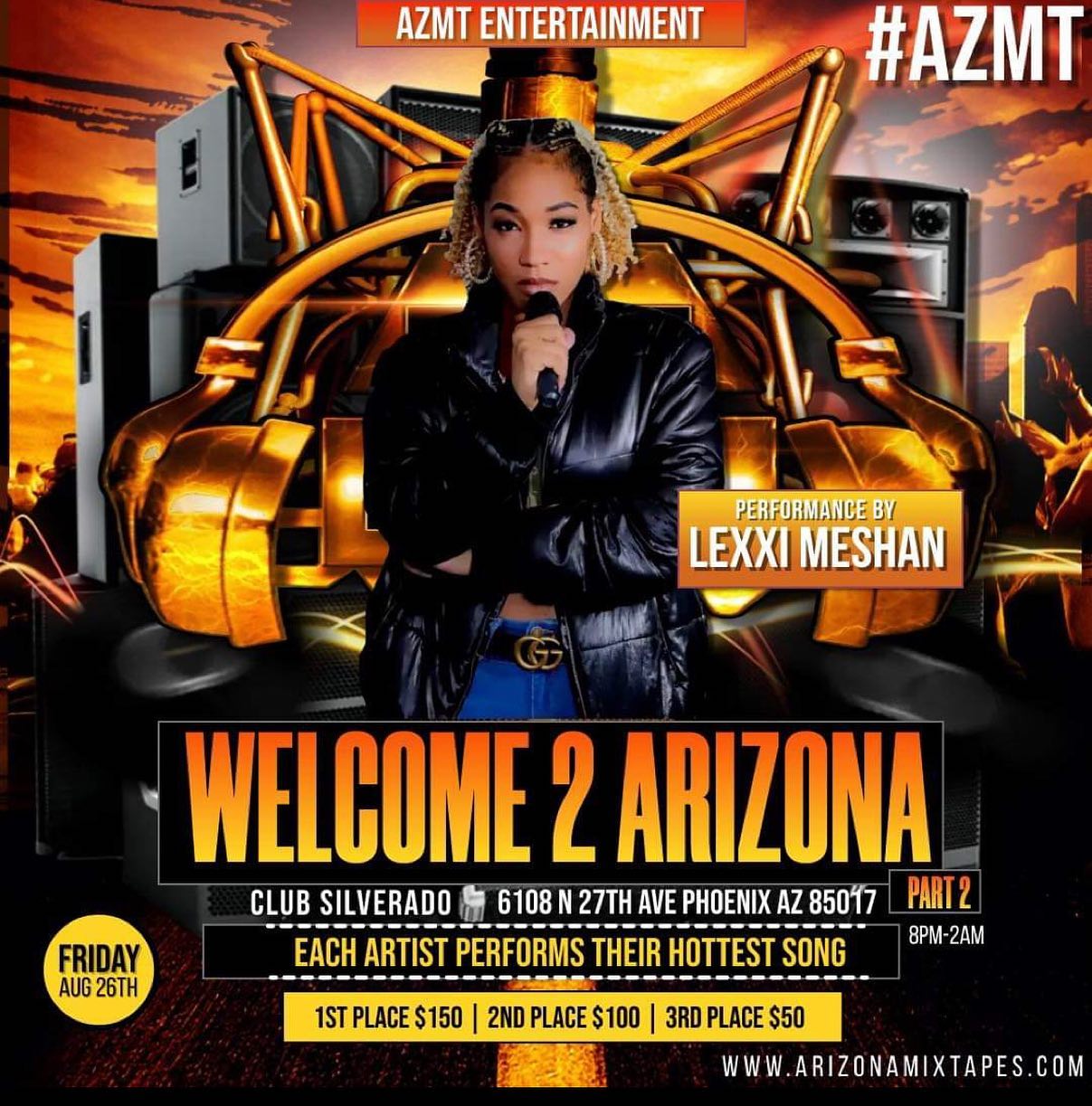Lexxi Meshan - 🏆 JUNE 30th * Pull up on me at my one...