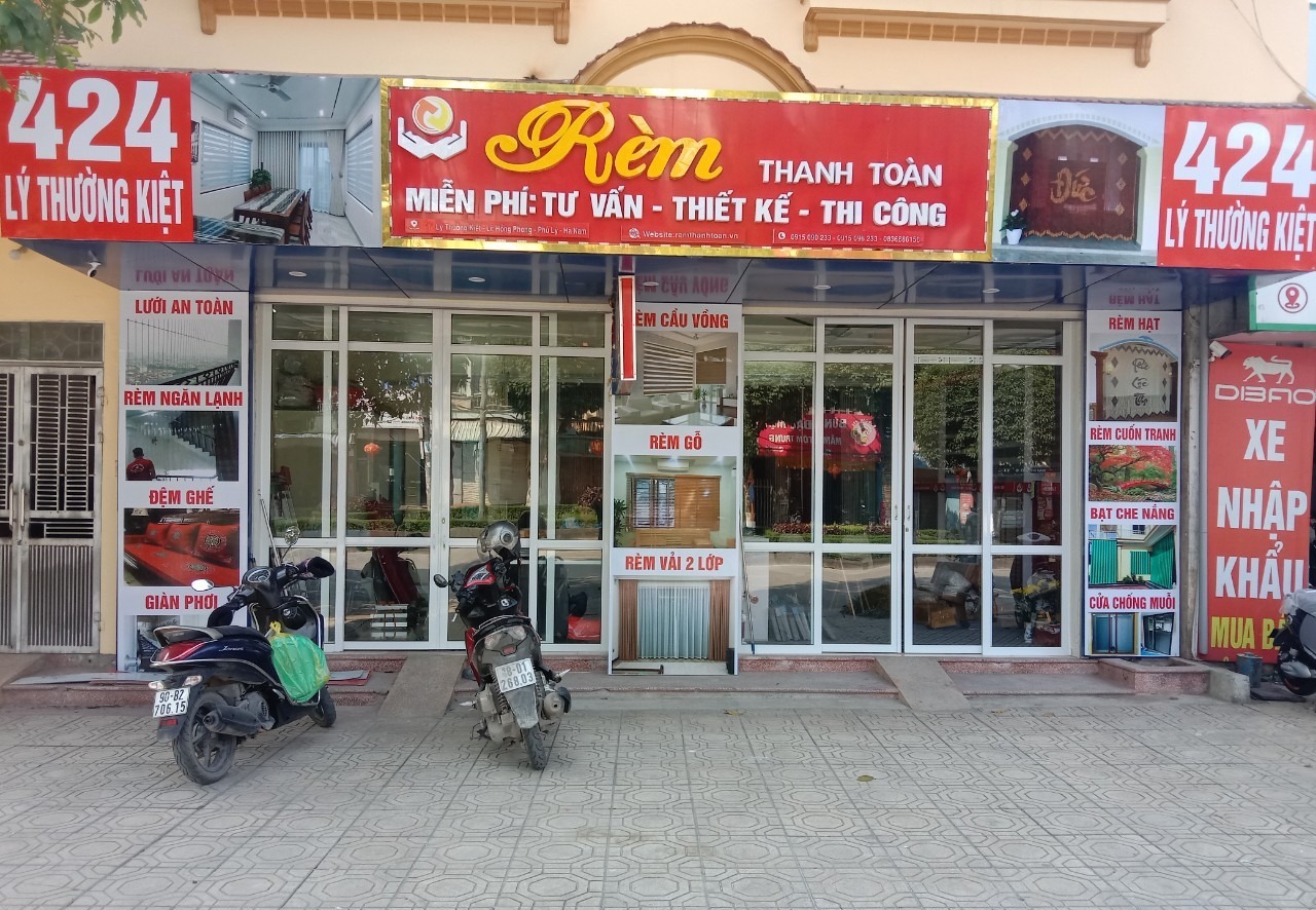 Rèm Thanh Toàn - 🎀 Rèm Thanh Toàn 🎀 Chuyên tư vấn - thiết... | Facebook