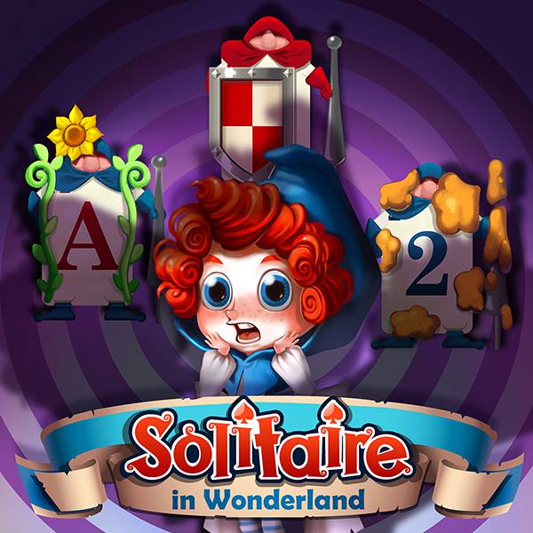 Solitaire - The types of Evil Card Soldiers are starting to grow! Which ...