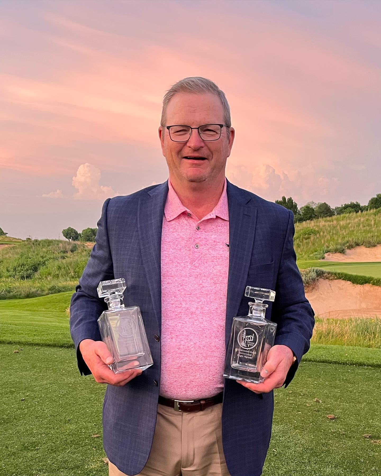 After three full days of... - Prairie Dunes Country Club | Facebook