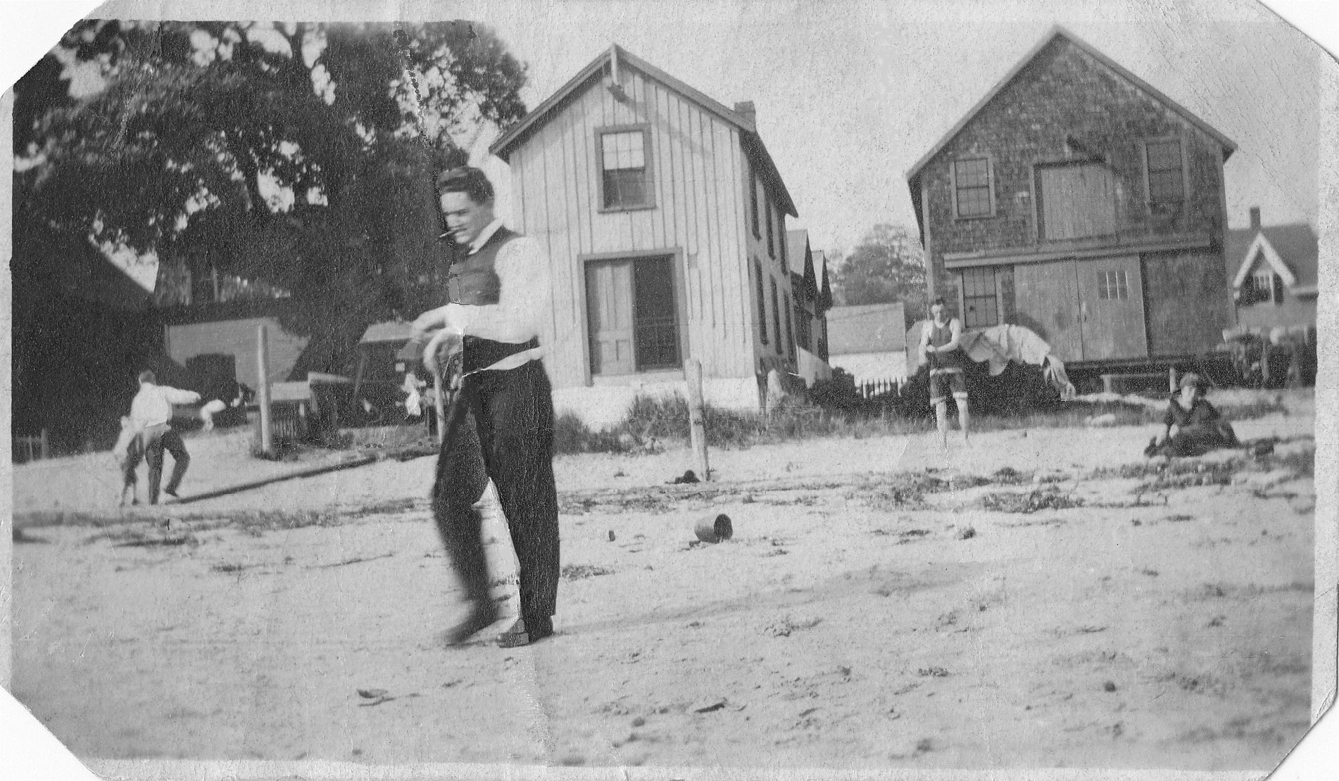 Richard Dedrick... - The Swampscott Historical Society, Inc | Facebook