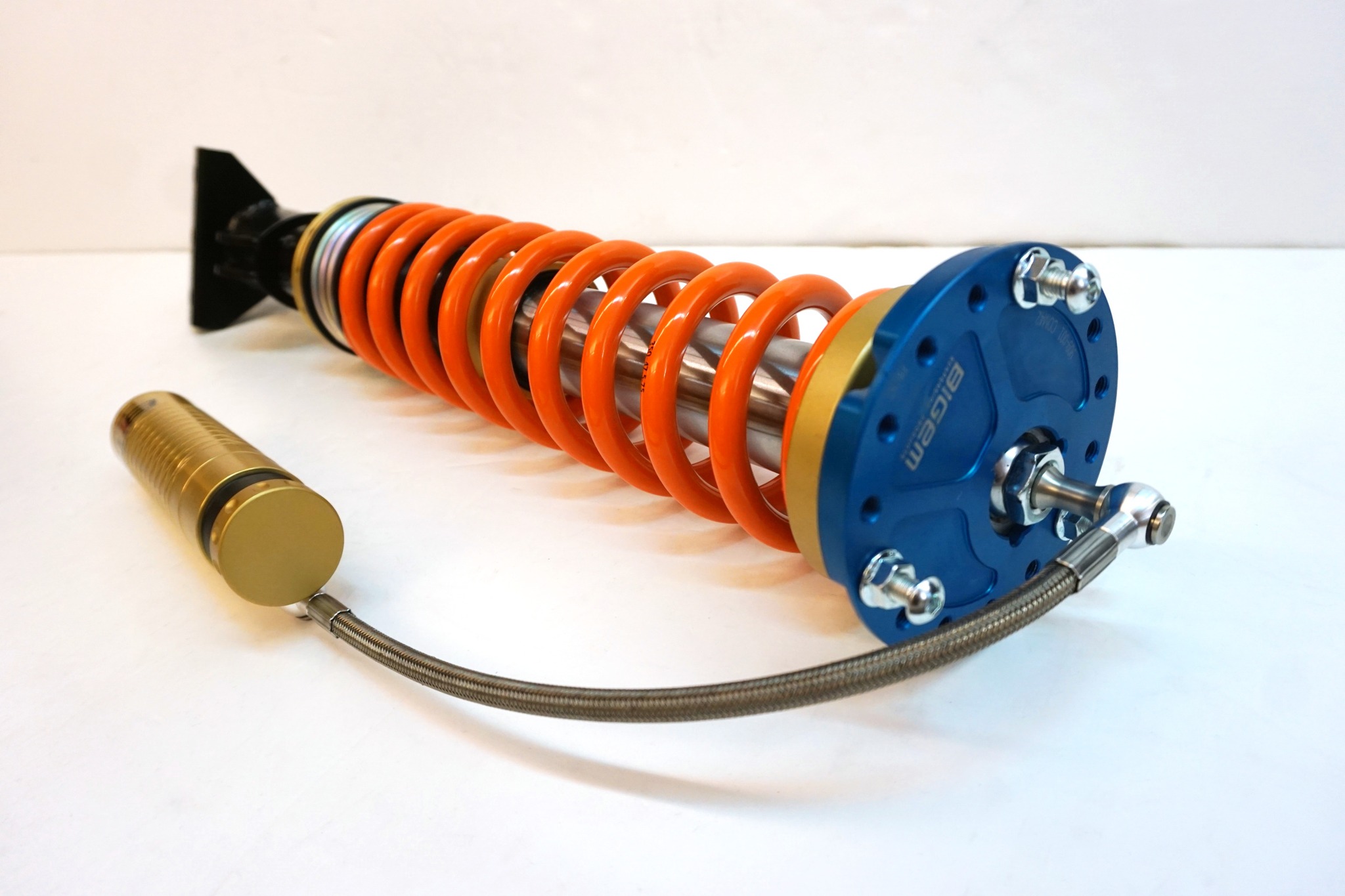Bigem - Rally suspension set for BMW E36, 3-way... | Facebook