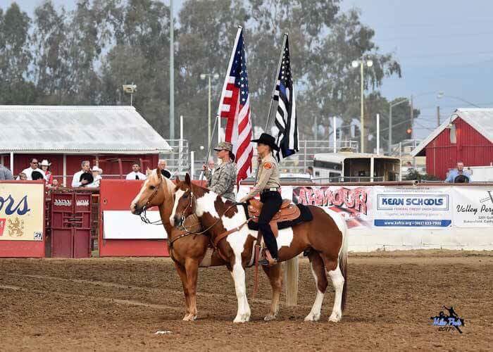 KCSOR Stampede Days Rodeo Bakersfield | Bakersfield CA