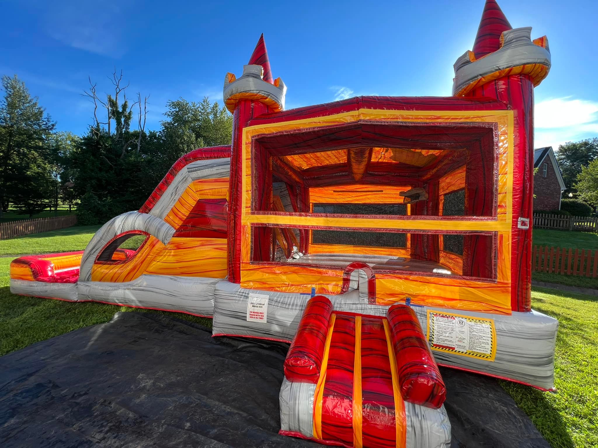 Playground Inflatables | Louisville KY