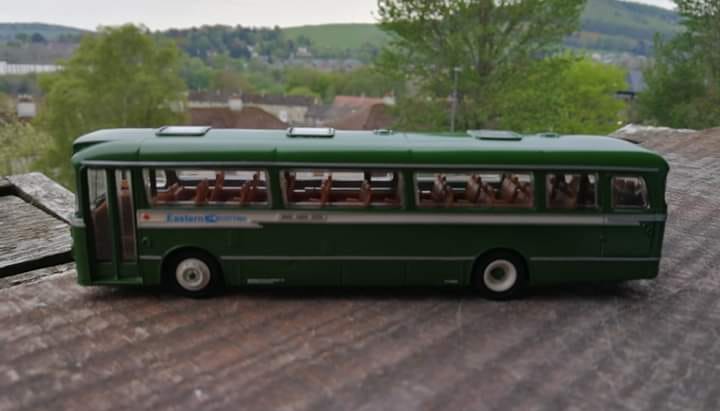 Model Buses of Scotland East