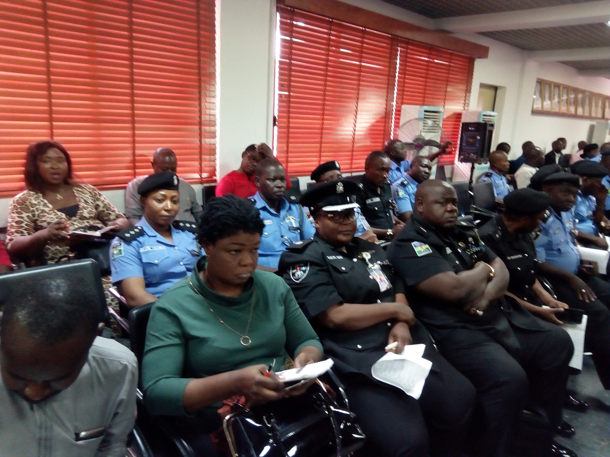 Police Counselling and Support Unit - PCSU
