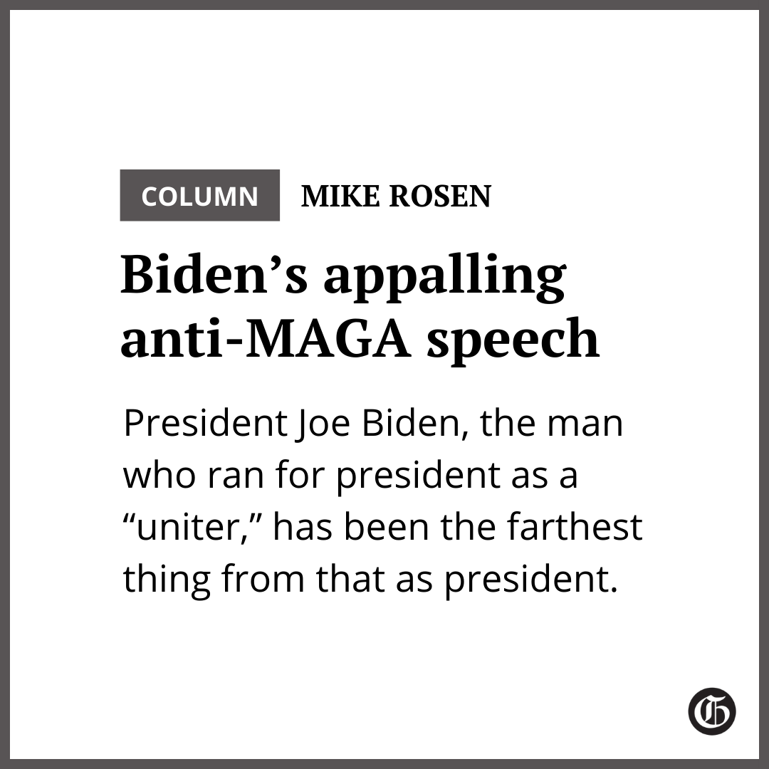 Gazette Opinion - The latest column from Mike Rosen who is... | Facebook