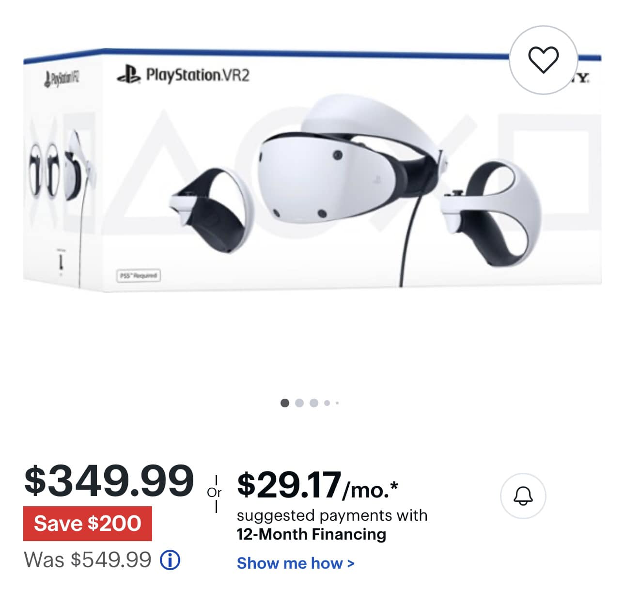PSVR2 その他