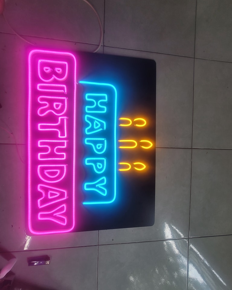 Tấn Phát - Chuyên tư vấn thiết kế đèn led neon bảng hiệu