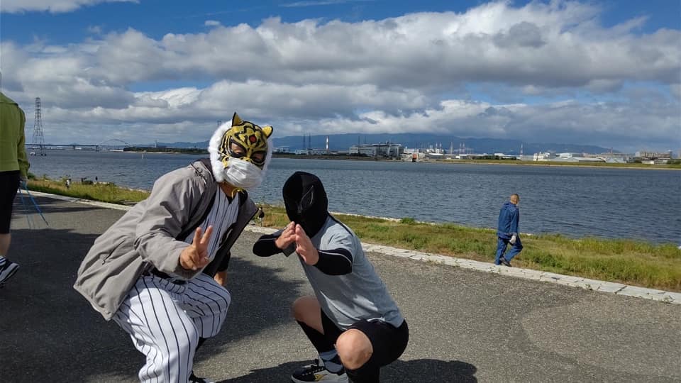大阪海さくら 本日 明石市江井ヶ島海岸へ アマモの森に棲む生き物調査に参加しました アマモある浜と Facebook