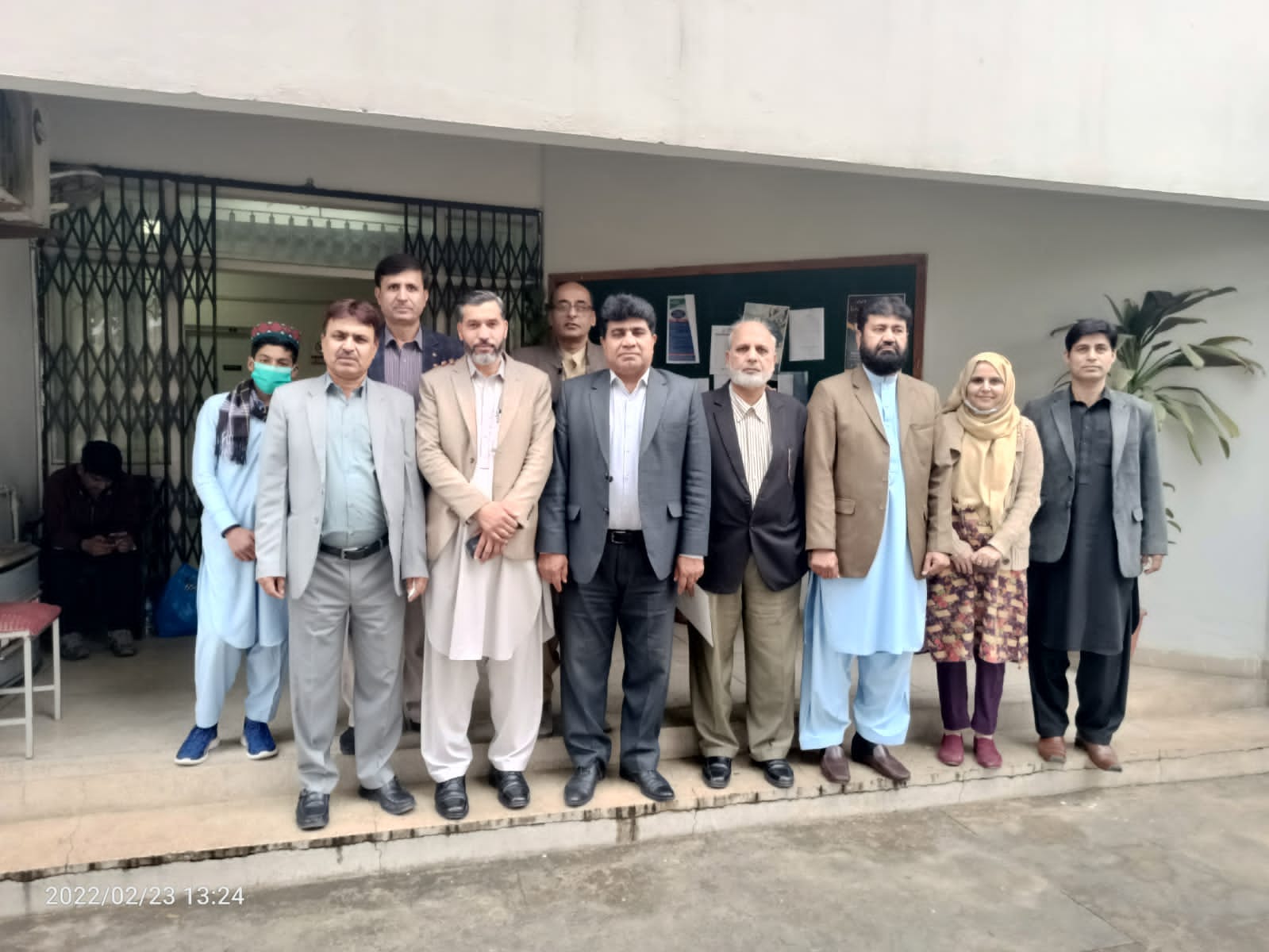Congratul... - Shaheed Benazir Bhutto University-SBBU Official | Facebook