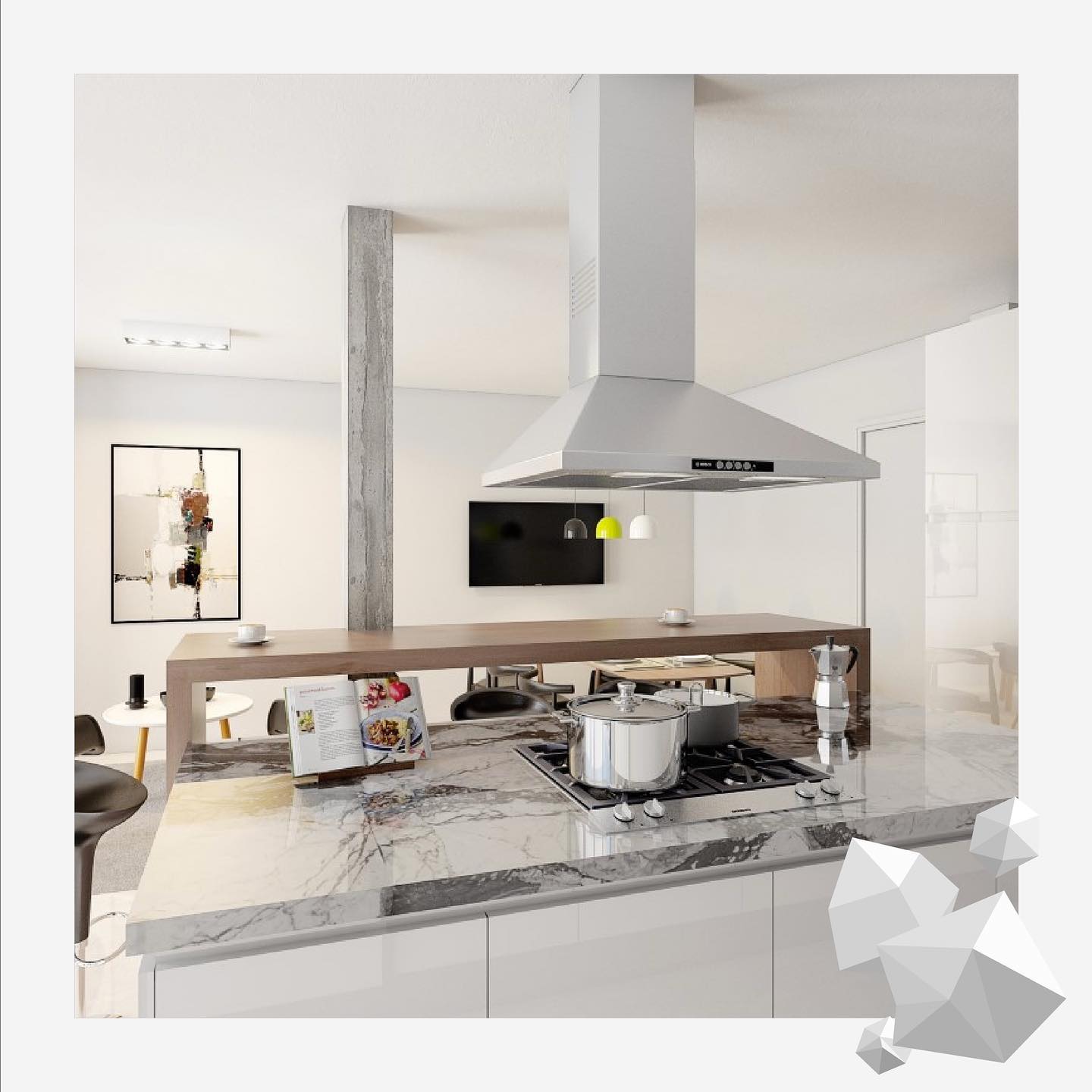 SLAB Rendering Studio