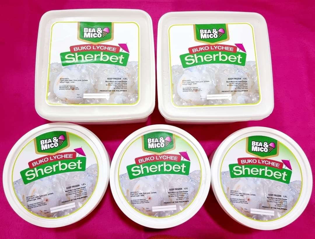🌞 Your... - Bea&Mico's Icecream, Sherbet & Binalot Rice Meals