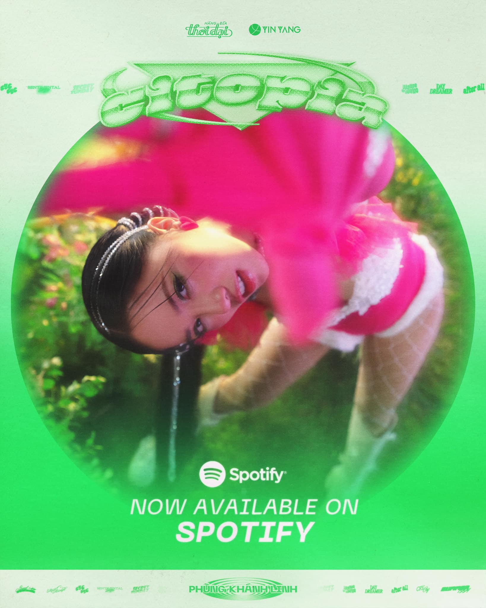 Hãng - CITOPIA của Phùng Khánh Linh đã có mặt trên Spotify. Cả nhà hãy ...