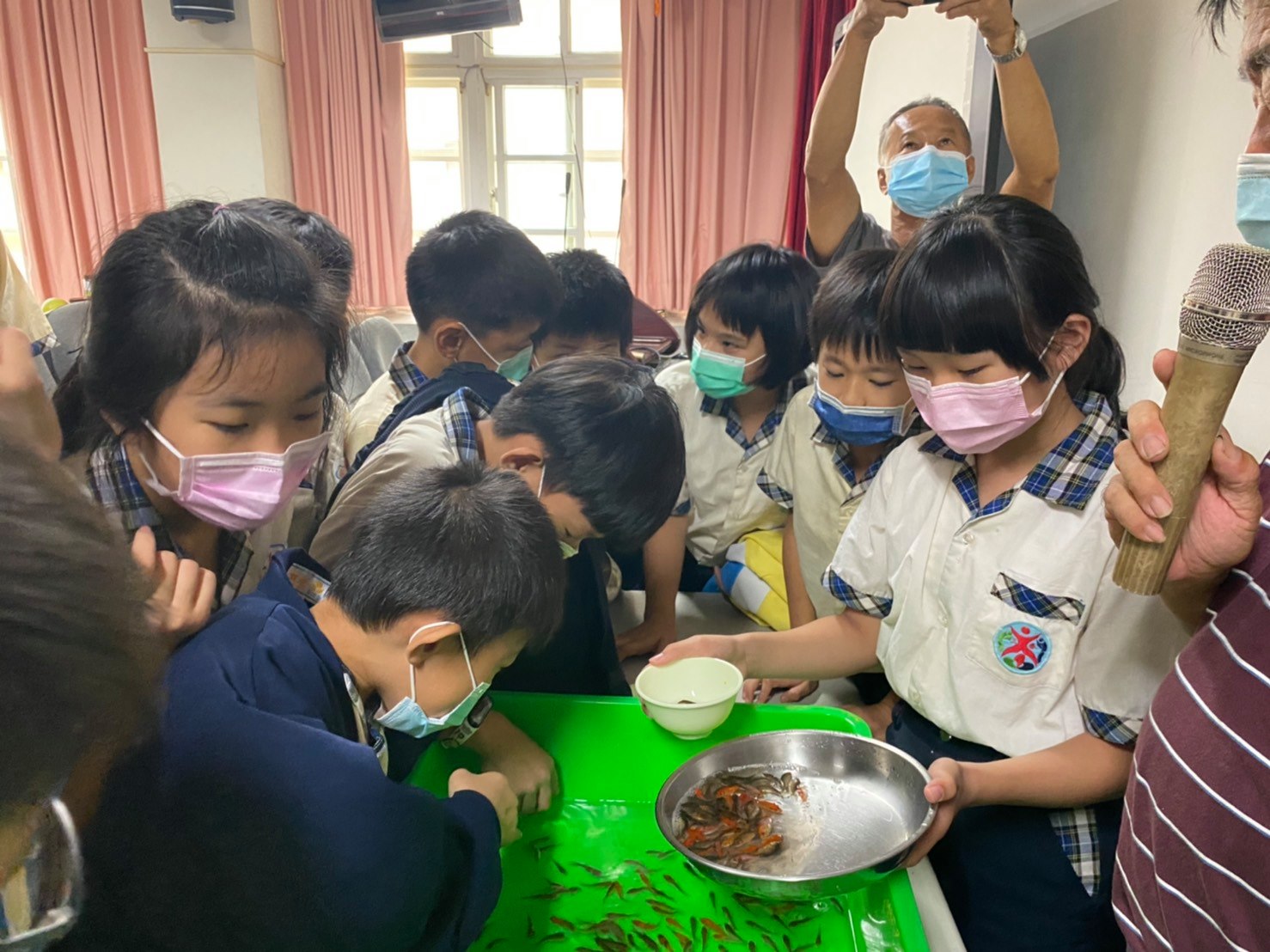 彰化縣三春國小 Home Facebook