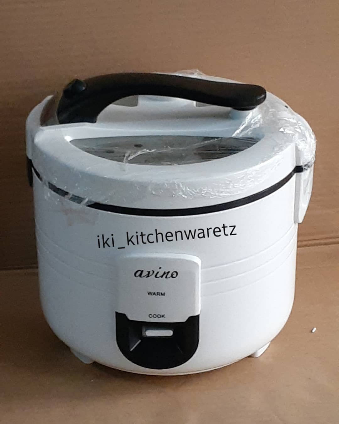 Iki_kitchenware - Original Avino Rice cooker Zimebaki 5 Kubwa 3 Ndogo 2 ...