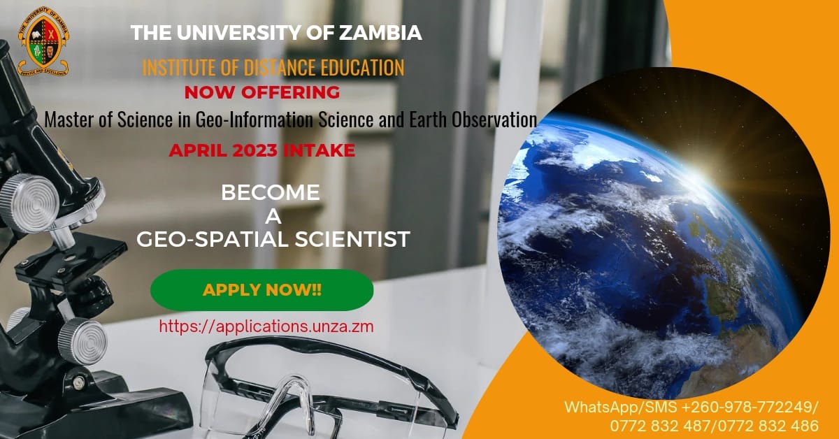 The University of Zambia - Institute of Distance Education | Lusaka