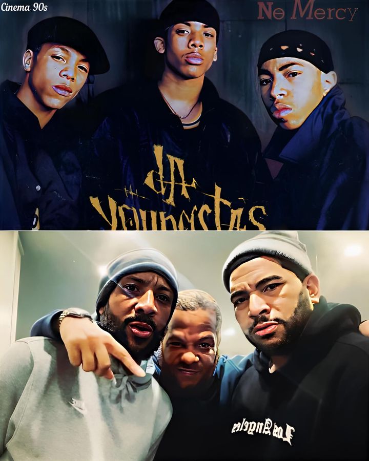 Da Youngsta's is an American rap group from Philadelphia
