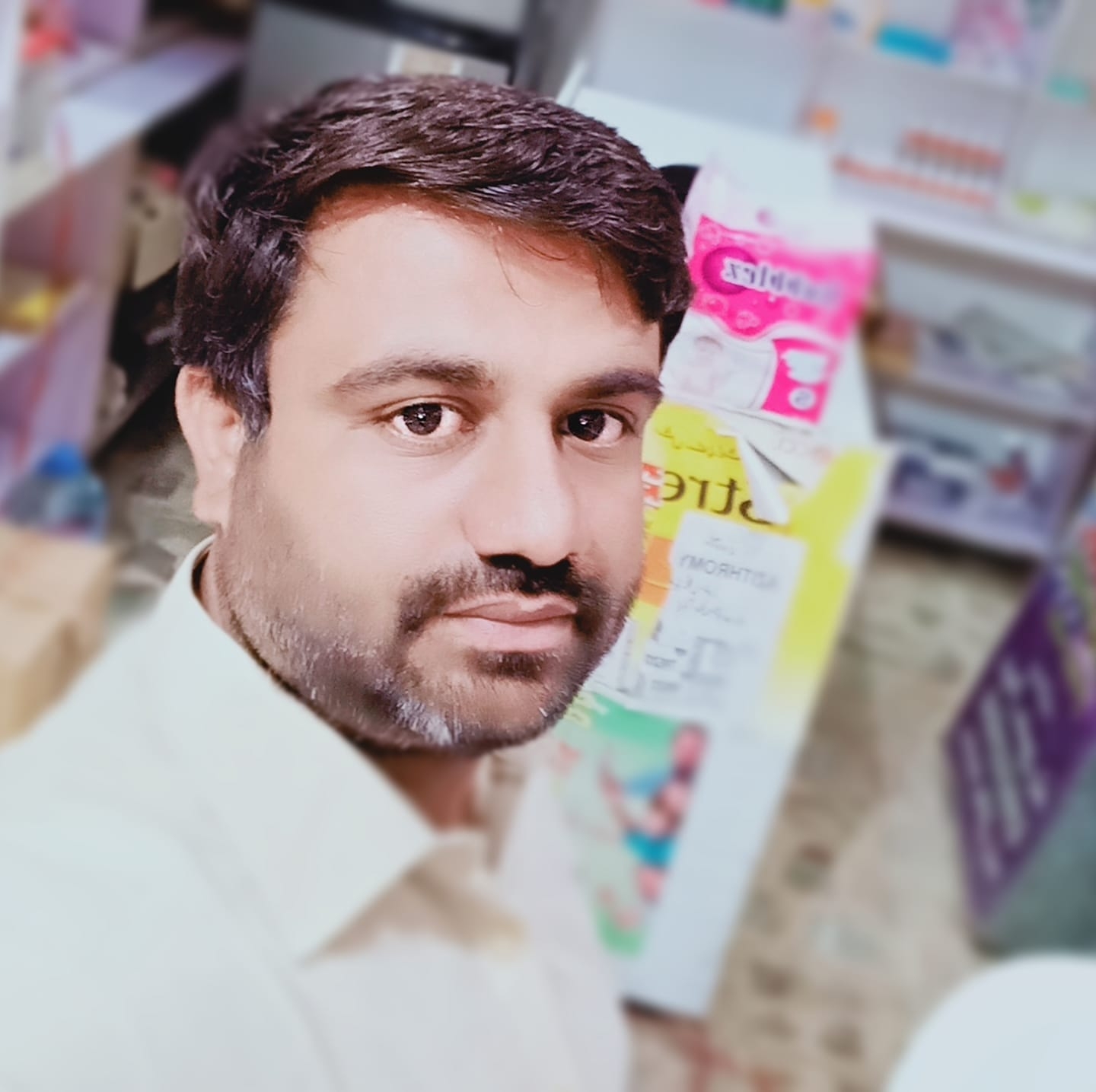 Afzal Khan Rind