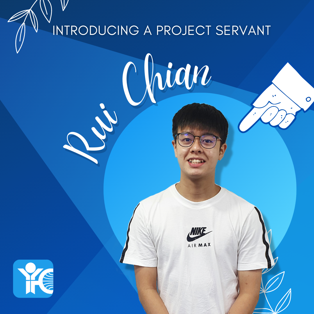 During his 2 years in... - Singapore Youth For Christ (SYFC) | Facebook
