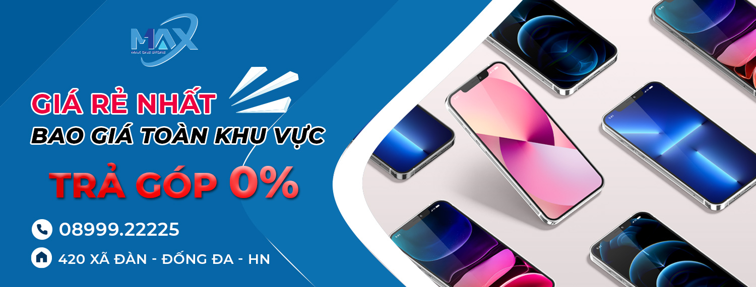 Max One Store | Hanoi