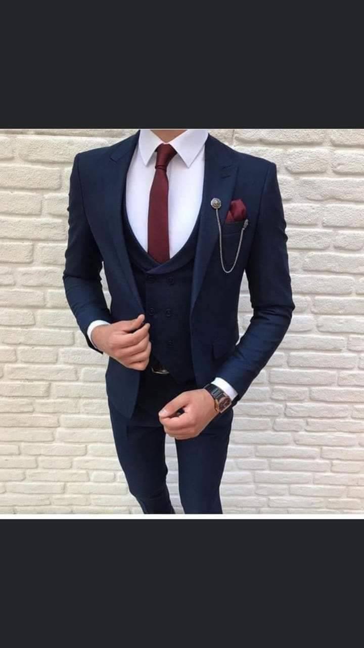 بدله كلاسيك Classic suit