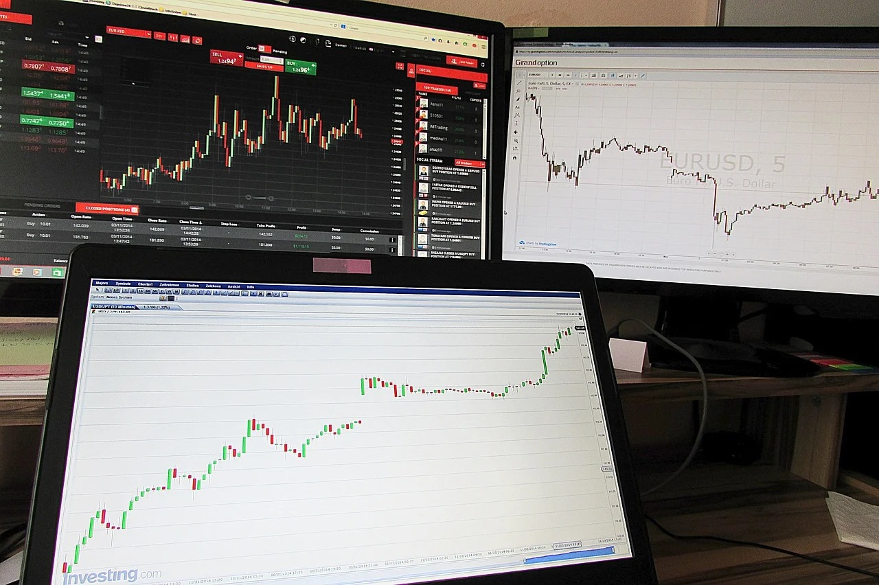 เทรดสั้น ปั้นพอร์ต : Trader Community