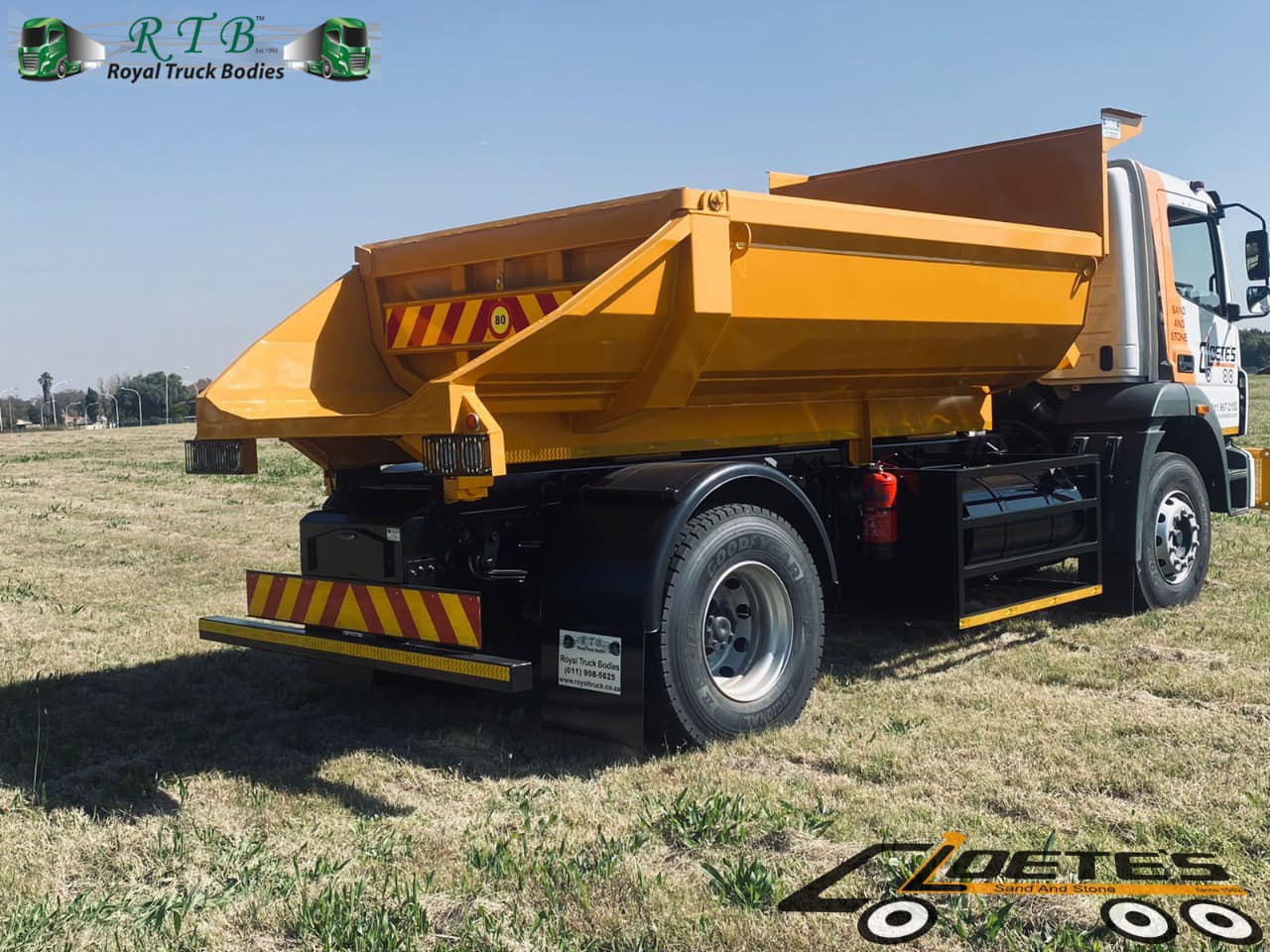 Next Generation Tippers, Half... - Royal Truck Bodies S.A | Facebook