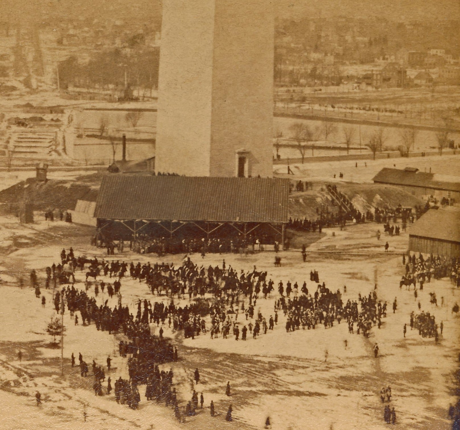 137 years ago today, on... - National Mall and Memorial Parks | Facebook