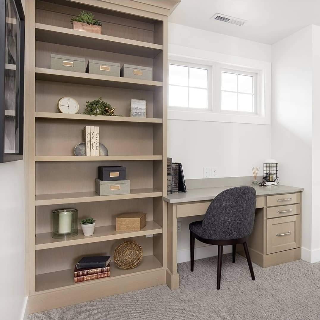 Homework Spaces and... - Melissa Construction & Interiors