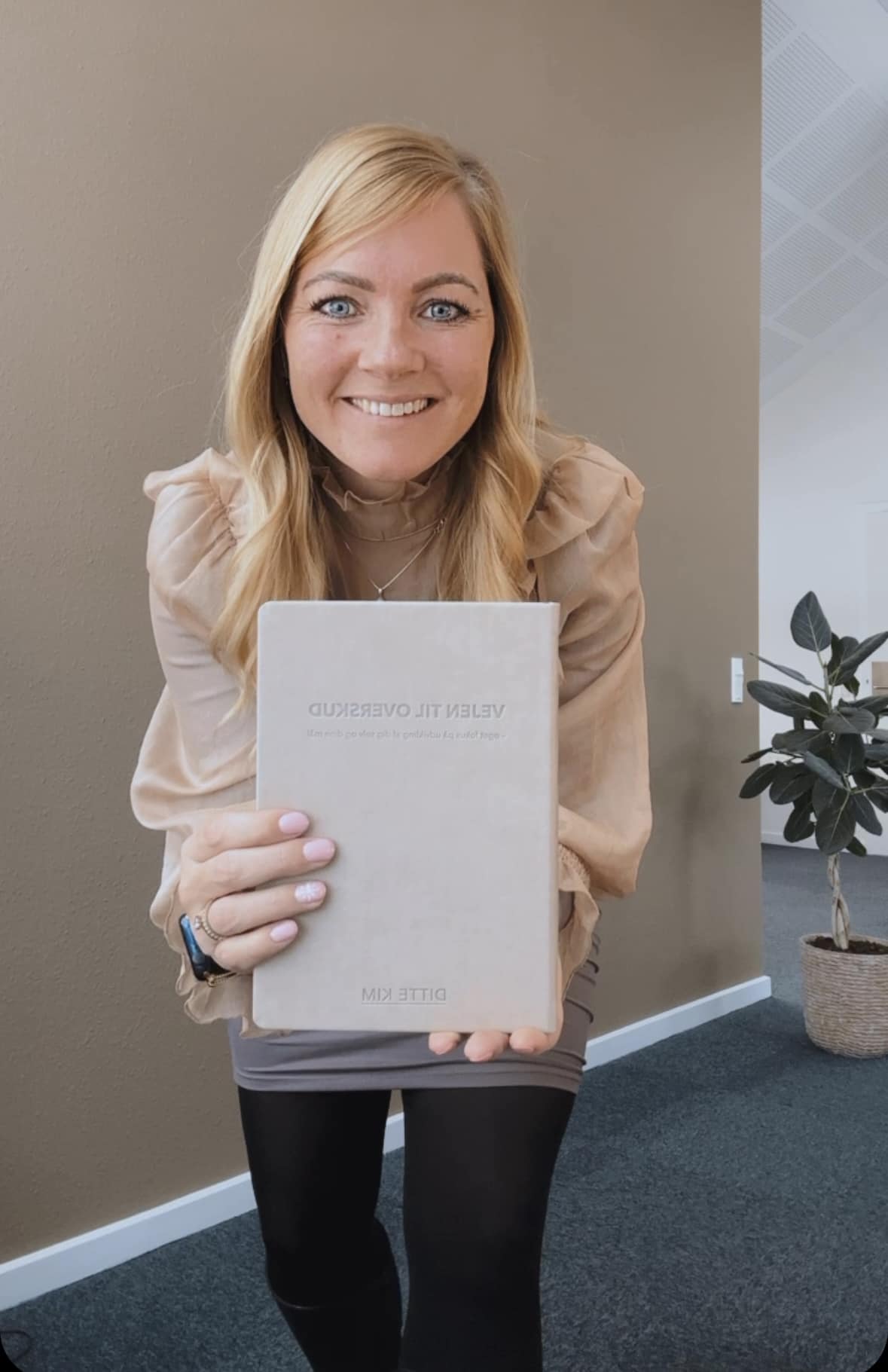 Vægttabs- og livsstilscoaching v/Ditte Kim