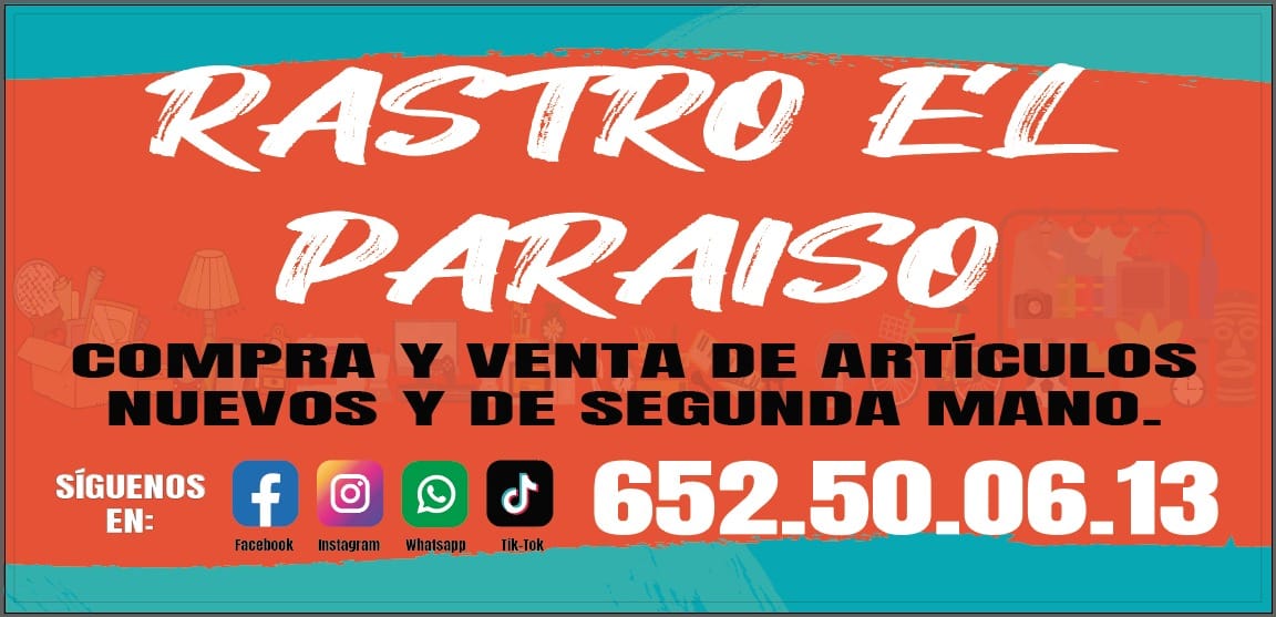 Rastro El Paraiso | San Cristóbal de La Laguna