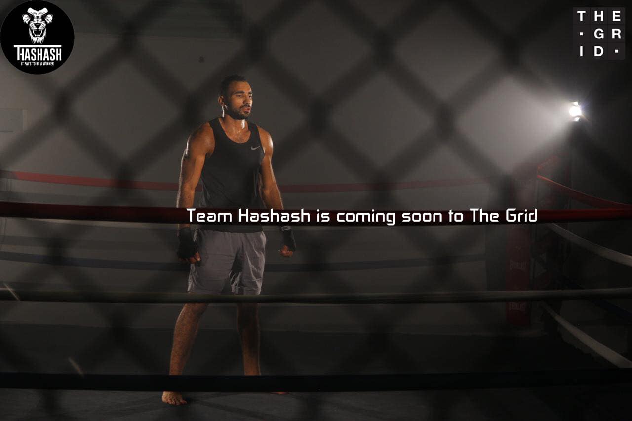 The Grid - The Grid is happy to announce Team Hashash
