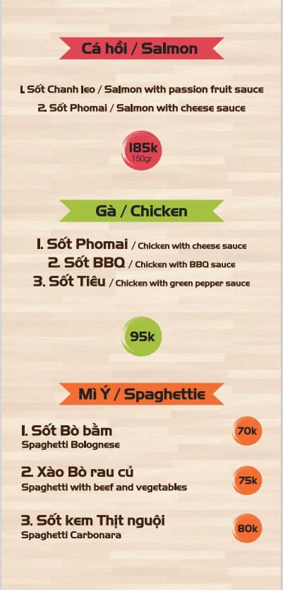 Cube Beefsteak and Drinks | Hanoi
