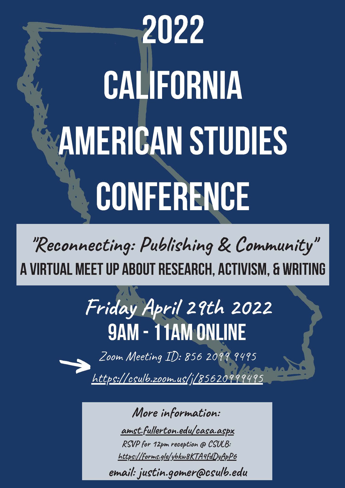California American Studies Association (CASA)