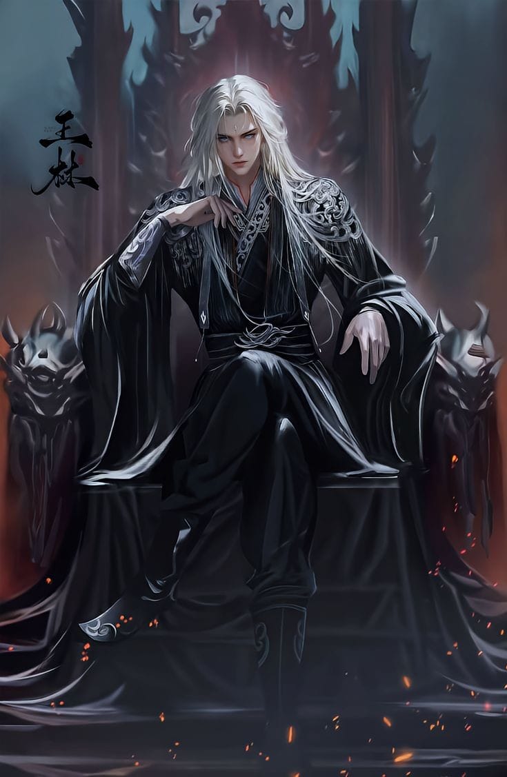 Soul Land Anime Fan - 😍 #Xian_Wu & #Rongrong ️ | Facebook