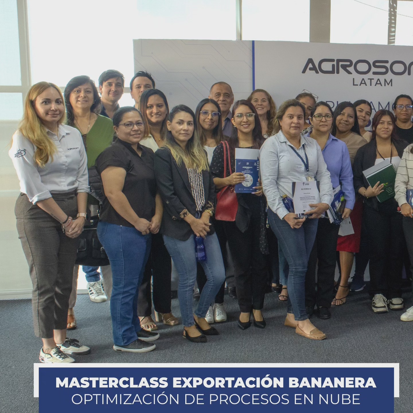 Agrosoft LATAM | Guayaquil