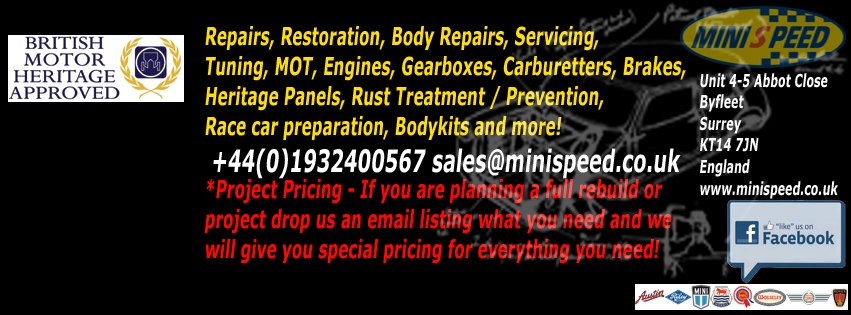 Minispeed