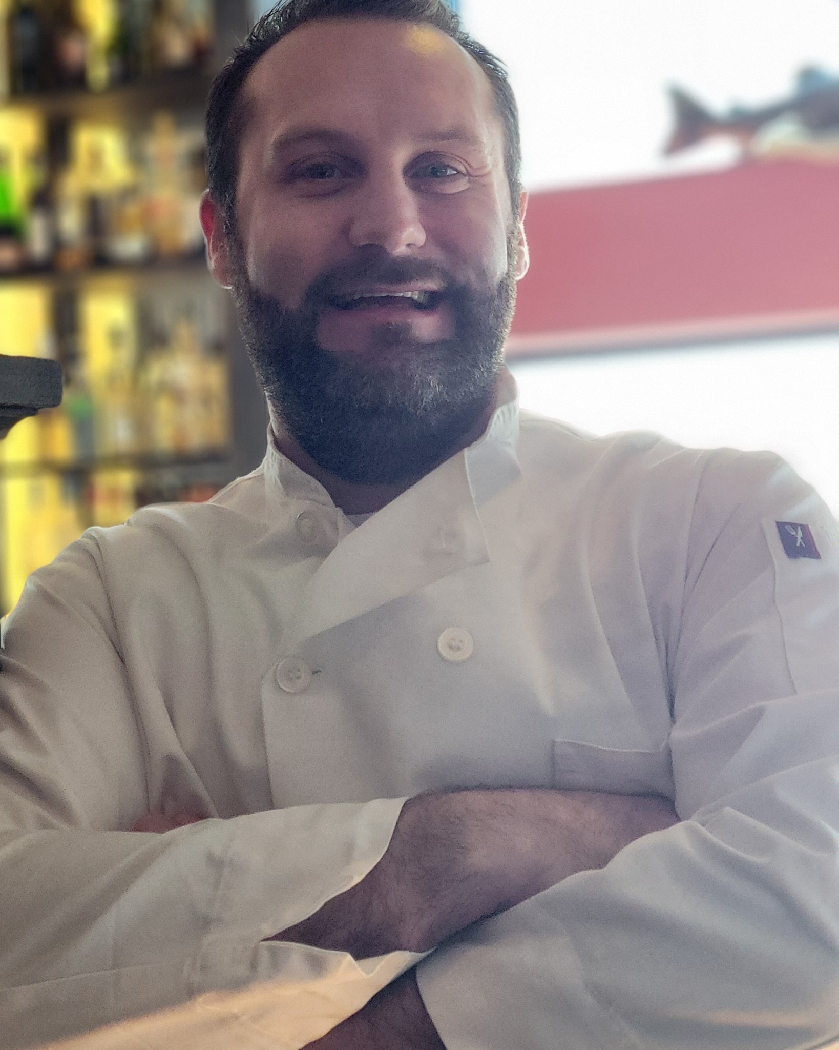 3rd - William Fasching is our Featured Chef this week!!! Billy, came to ...