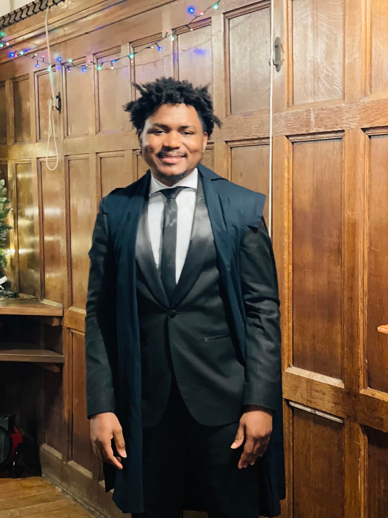 Yesterday, I attended my first University of Oxford Formal at Pembroke College. Formals at Oxford is a traditional practice with centuries of existence providing Oxford University students an opportunity to attend a